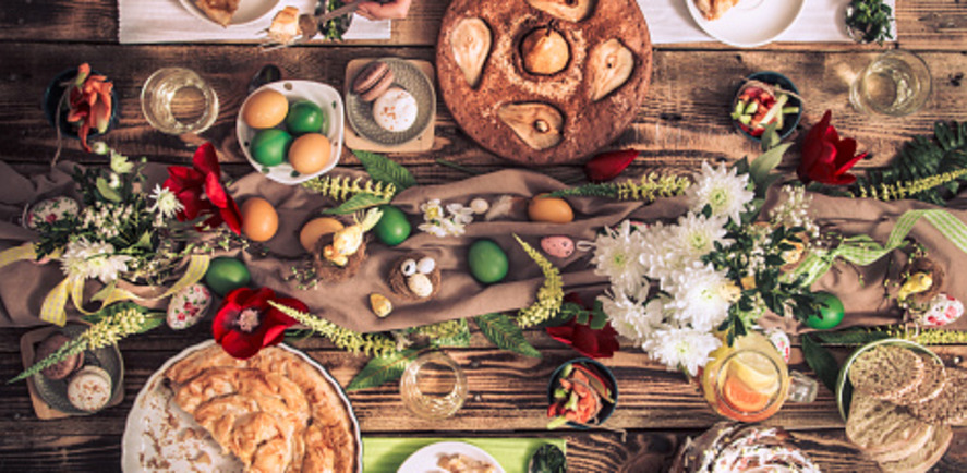 Pranzo di Pasquetta, qual è il menù in tavola?